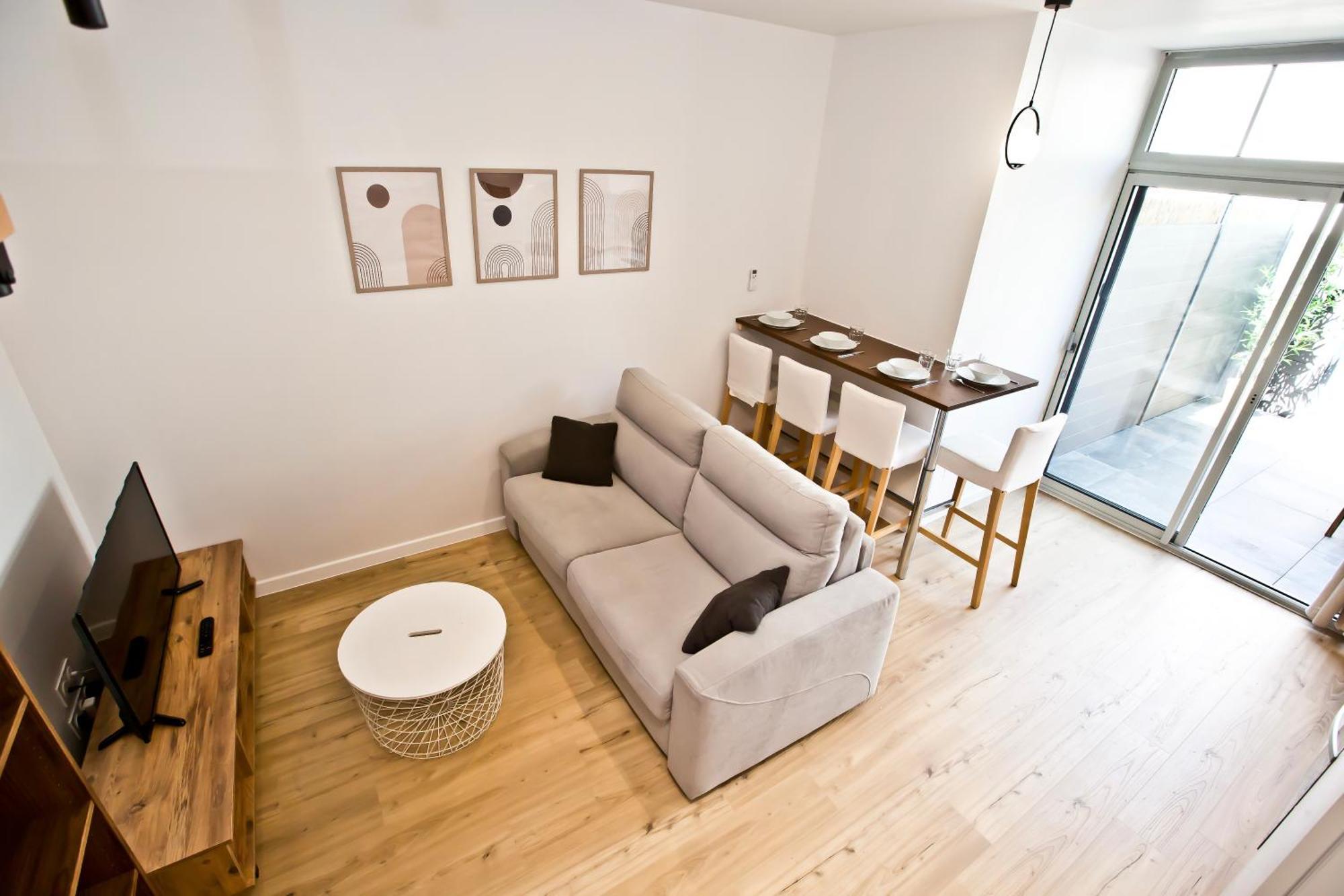 타르브 Montsejour - T2 Climatise Avec Filet Et Fauteuil Suspendu 아파트 외부 사진